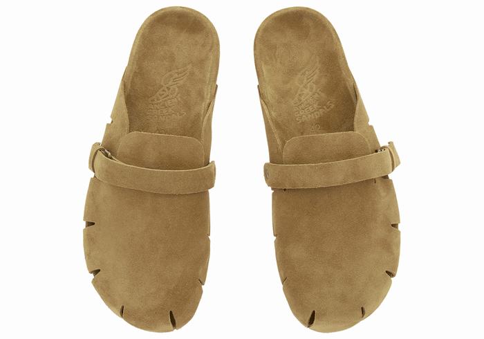 Chausson Ancient Greek Sandals Atlas   | IRR-5231610